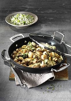 【ル・クルーゼ】TNS シャローマルチパン 24cm 新品 Amazon｜ル・クルーゼ(Le Creuset) TNS シャロー マルチ